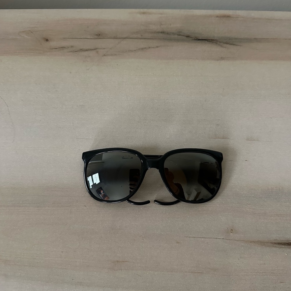 Vuarnet Black Polarized Sunglasses